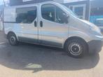 Renault Trafic 2.0 dCi T29 L1H1 DC Eco, Auto's, Voorwielaandrijving, Euro 5, 4 cilinders, Renault