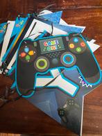 Slinger verjaardag Gamer, 1 speler, Ophalen of Verzenden, Zo goed als nieuw, Vanaf 3 jaar