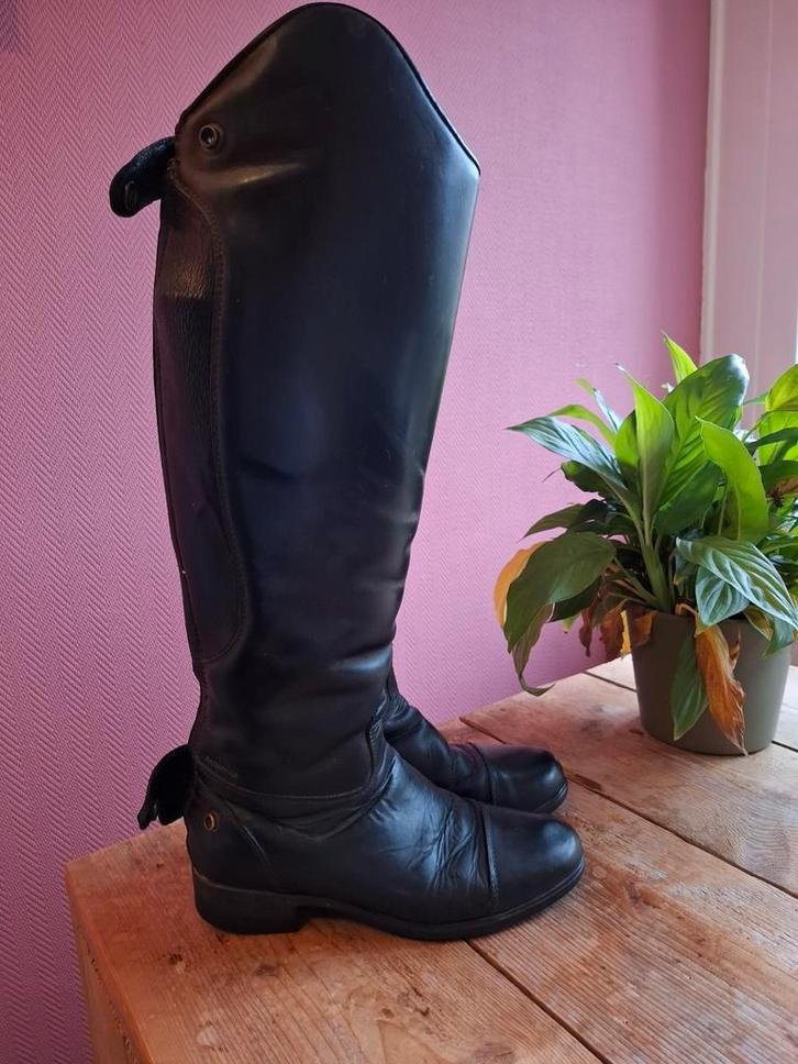 Ariat Dressuur/paardrijlaarzen, Dieren en Toebehoren, Paardrijkleding, Gebruikt, Dames, Schoeisel, Dressuur, Ophalen of Verzenden