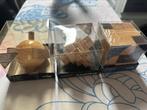 3x3d puzzel van hout., Ophalen of Verzenden, Minder dan 500 stukjes, Zo goed als nieuw, Rubik's of 3D-puzzel