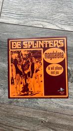 De splinters - magdalena, Cd's en Dvd's, Vinyl | Nederlandstalig, Ophalen of Verzenden, Zo goed als nieuw, Overige formaten, Levenslied of Smartlap