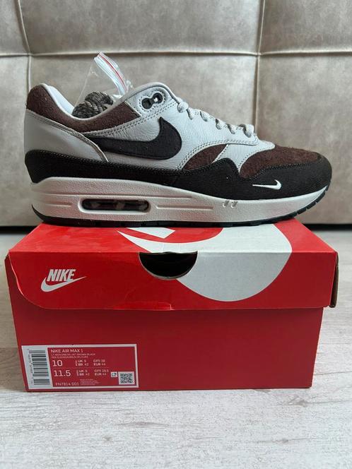 Nike air max 1 Size considered DS maat 44, Kleding | Heren, Schoenen, Nieuw, Sneakers of Gympen, Overige kleuren, Ophalen of Verzenden