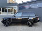Land Rover Range Rover 4.2 V8 Supercharged Schuifdak - Xenon, Auto's, Automaat, Gebruikt, 179 €/maand, Zwart