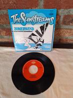 The Sunstreams - Zomerwind Single, Cd's en Dvd's, Vinyl | Nederlandstalig, Ophalen of Verzenden, Gebruikt, Pop