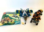 lego 8630 Gold Hunt, Ophalen of Verzenden, Gebruikt, Complete set, Lego