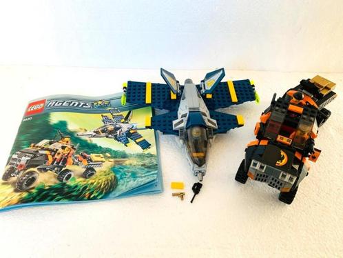 lego 8630 Gold Hunt, Kinderen en Baby's, Speelgoed | Duplo en Lego, Gebruikt, Lego, Complete set, Ophalen of Verzenden
