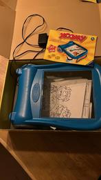 Xoomy Tekentafel met Projector, Ophalen, Zo goed als nieuw, Knutselen, Met licht
