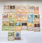 Heel veel pokemon kaarten, Hobby en Vrije tijd, Verzamelkaartspellen | Pokémon, Gebruikt, Ophalen of Verzenden, Meerdere kaarten