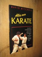 diverse karate boeken, Ophalen of Verzenden, Zo goed als nieuw, Vechtsport
