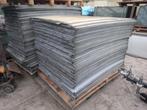 Partij Polycarbonaat platen 1.25x2.85 9 mm Bellen 0612954942, Ophalen, Gebruikt