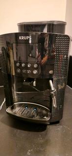 Krups volautomatische Espresso koffiebonen machine, Witgoed en Apparatuur, Koffiezetapparaten, Ophalen, Espresso apparaat, Koffiebonen