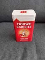 2 koffieblikken douwe egberts en van nelle's koffie, Verzamelen, Blikken, Ophalen of Verzenden, Gebruikt, Koffie, Douwe Egberts