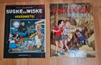 Suske en Wiske Griezelboek & Heksenketel jubileum uitgaves, Meerdere stripboeken, Ophalen, Zo goed als nieuw, Willy Vandersteen