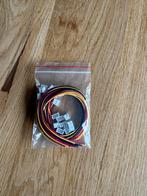 3 pin pcb connector, Computers en Software, Ophalen of Verzenden, Nieuw