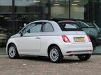 Fiat 500 1.0 Hybrid Dolcevita | Apple Carplay / Schuifdak /, Auto's, Voorwielaandrijving, 12 maanden, Stof, Gebruikt