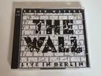 Dubbel CD Pink Floyd - The wall - Live in Berlin, Ophalen of Verzenden, Gebruikt, Progressive