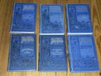 6x Jules Verne voor 15 euro - 75 jaar oud, Ophalen of Verzenden, Gelezen, Jules Verne