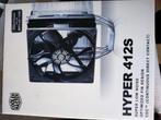 Cooler Master Hyper 412S - Onbekende staat- Gratis Ophalen, Computers en Software, Ophalen of Verzenden