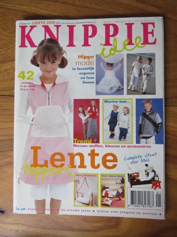 Knippie lente 2000 jeans katoen linnen organza beschikbaar voor biedingen