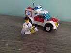 Lego City 7902 doctors car Dokter auto, Kinderen en Baby's, Speelgoed | Duplo en Lego, Complete set, Ophalen of Verzenden, Lego