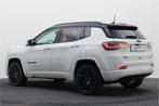 Jeep Compass 4xe 240 Plug-in Hybrid Electric S Leer, Virtual, Automaat, Gebruikt, Zwart, 4 cilinders