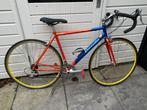 Vintage Gazelle racefiets, Fietsen en Brommers, Ophalen, Overige materialen, Gebruikt, 49 tot 53 cm