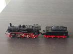 Locomotief met steenkooltender, Hobby en Vrije tijd, Modeltreinen | H0, Ophalen of Verzenden, Zo goed als nieuw, Märklin, Gelijkstroom