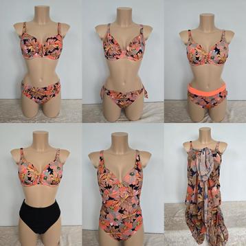 Nieuw prima donna bikini melanesia 80d 85d 75e 80e 65g 70g beschikbaar voor biedingen