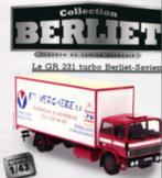 Berliet Saviem GR231 Turbo schaal 1/43 SERIE Berliet # 88, Verzenden, Nieuw, Auto, Overige merken
