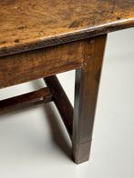 Franse eettafel antiek 230cm, Antiek en Kunst, Ophalen