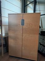 Archiefkast eikenfineer 80x120cm, Ikea Galant-serie, Ophalen, Gebruikt