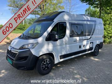 Pössl Summit 600 PRIME - VOL opties - TOP staat !! beschikbaar voor biedingen