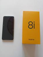Realme 8i Space Black 128GB met orginele verpakking telefoon, Telecommunicatie, Mobiele telefoons | Apple iPhone, 128 GB, Ophalen of Verzenden