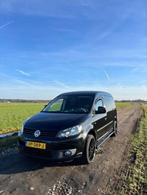Volkswagen Caddy 1.6 D 75KW 2015, Auto's, Bestelauto's, Voorwielaandrijving, Euro 5, Stof, 4 cilinders