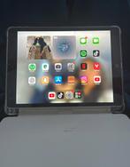 ipad 7th Gen 32GB Barst op het scherm, Computers en Software, Apple iPads, Gebruikt, 32 GB, Apple iPad, Zwart