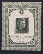 X183) 1945 Reich spec uitg Eva Braun MNH geen garantie, Ophalen of Verzenden, Duitse Keizerrijk, Postfris