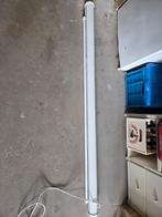 Beamerscherm Elektrisch 160cm, Ophalen, Elektrisch, Gebruikt