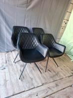 Zeer mooi eetkamerstoelen, Ophalen, Zo goed als nieuw