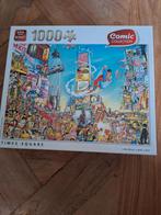 Leuke puzzel 1000 stukjes, Zo goed als nieuw, Ophalen