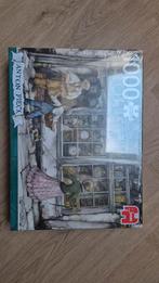 Anton Pieck Puzzel - 1000 stukjes, Ophalen of Verzenden