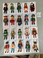 Playmobil poppetjes veel, Kinderen en Baby's, Speelgoed | Playmobil, Ophalen of Verzenden, Gebruikt, Los playmobil
