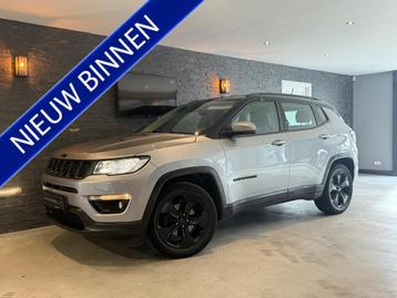 Jeep Compass 1.4 MultiAir Limited Bj: 2019 / 141 Pk beschikbaar voor biedingen