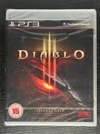Diablo PS3 Sealed game, Spelcomputers en Games, Games | Sony PlayStation 3, Nieuw, Role Playing Game (Rpg), Vanaf 16 jaar, Gekoppelde computers