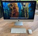 iMac 27 inch zilver late 2013, Ophalen, Gebruikt, 8 GB, IMac