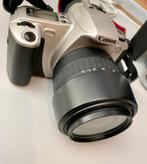 Canon EOS 300 met 2 Sigma lenzen Analoog, Ophalen of Verzenden, Gebruikt, Overige Merken