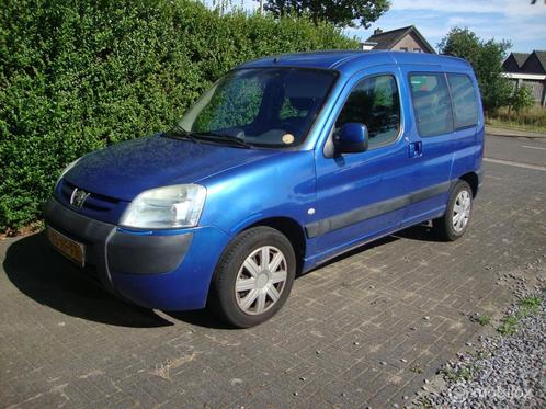 Peugeot Partner MPV 1.6-16V XT Zenith, Auto's, Peugeot, Bedrijf, Te koop, Partner, ABS, Airbags, Alarm, Centrale vergrendeling