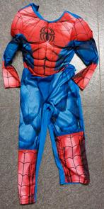 Spiderman pak maat 110 116, Ophalen of Verzenden, Zo goed als nieuw, 110 t/m 116, Jongen