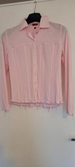 Roze blouse Nadine H. Maat 38, Maat 38/40 (M), Ophalen of Verzenden, Roze, Nadine H.