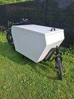 NIEUWE Elektrische Cargo fiets XL met garantie+accessoires, Fietsen en Brommers, Fietsen | Bakfietsen, Goederen, Ophalen, Overige merken
