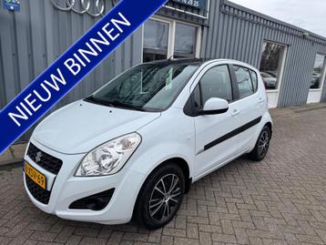 Suzuki Splash 1.0 VVT Comfort (bj 2014) beschikbaar voor biedingen